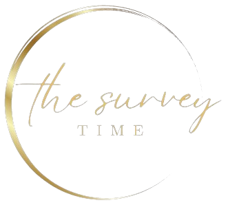 The Survey Time Logo